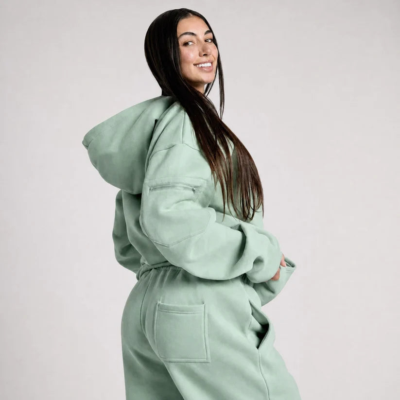 Airplane Mode Travel Hoodie