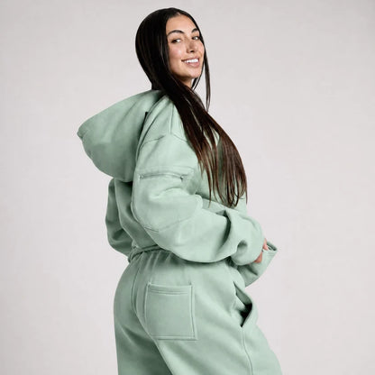 Airplane Mode Travel Hoodie